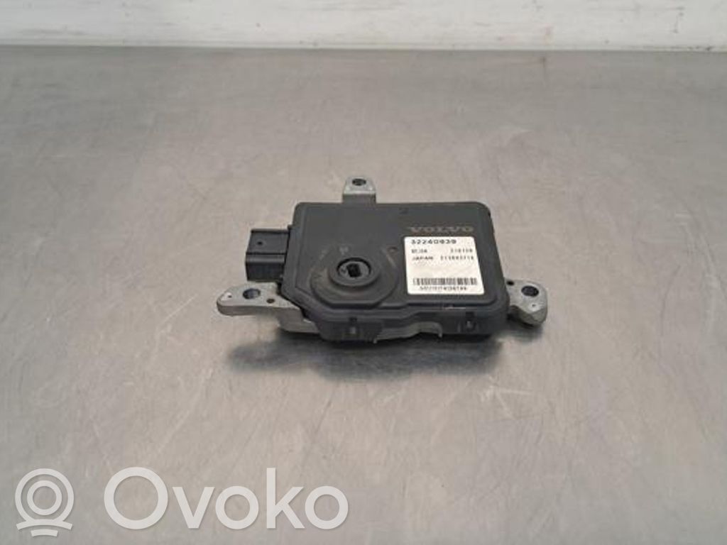 Volvo V60 Centralina/modulo scatola del cambio