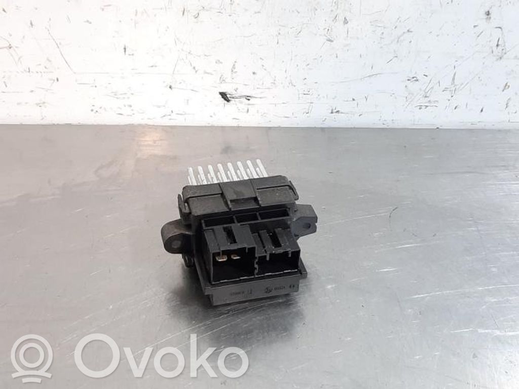 Opel Zafira C Résistance moteur de ventilateur de chauffage