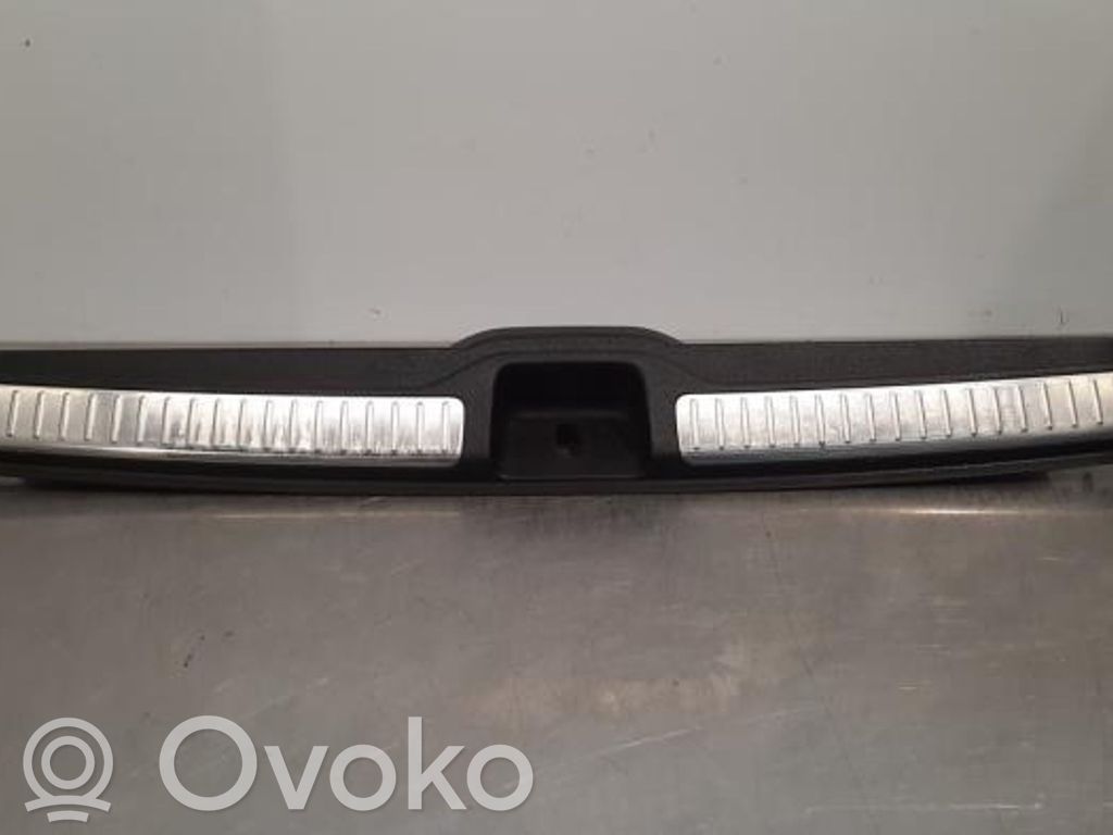 Mercedes-Benz GLC X253 C253 Rivestimento di protezione sottoporta del bagagliaio/baule