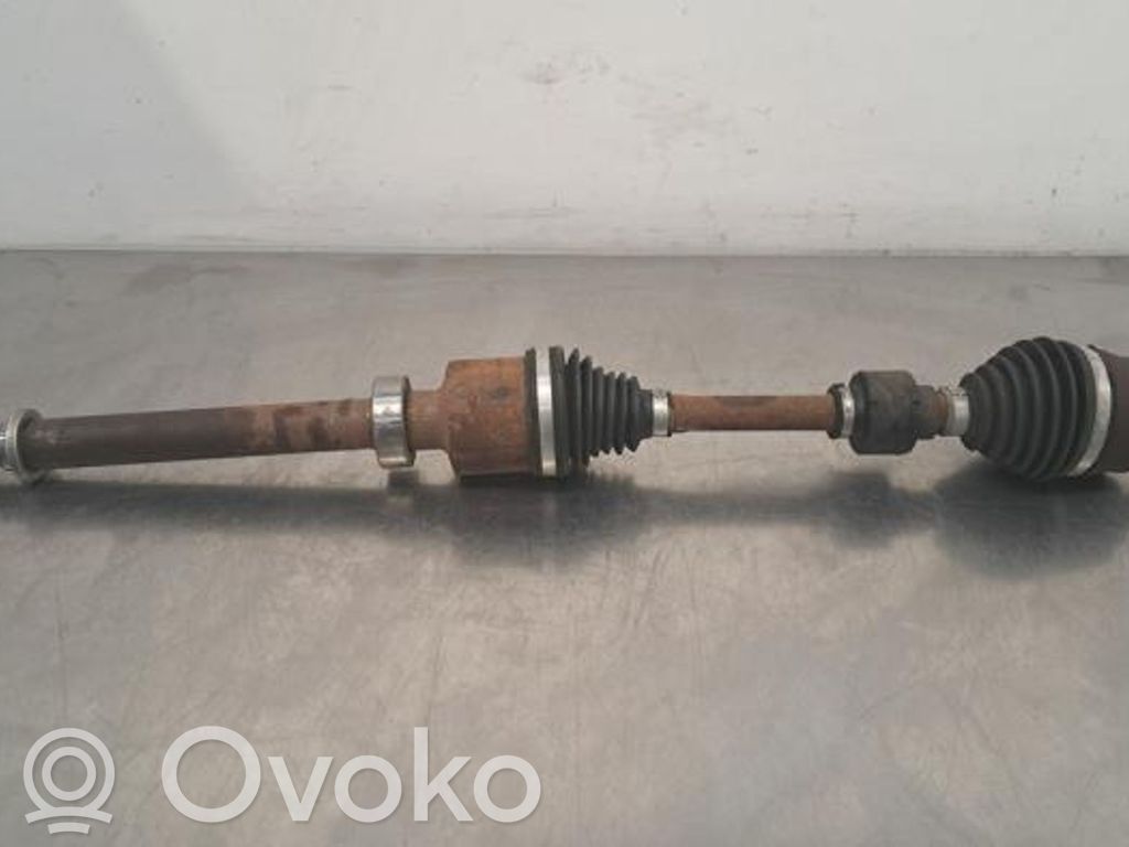 Renault Clio V Front driveshaft 