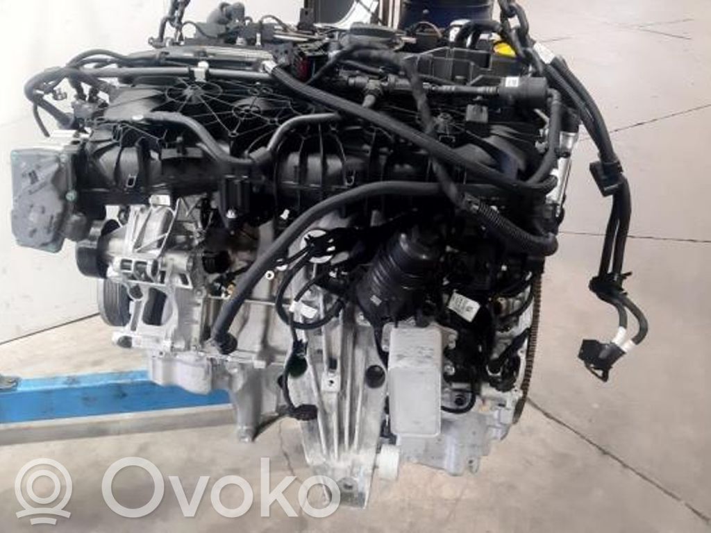BMW X4 G02 Silnik 