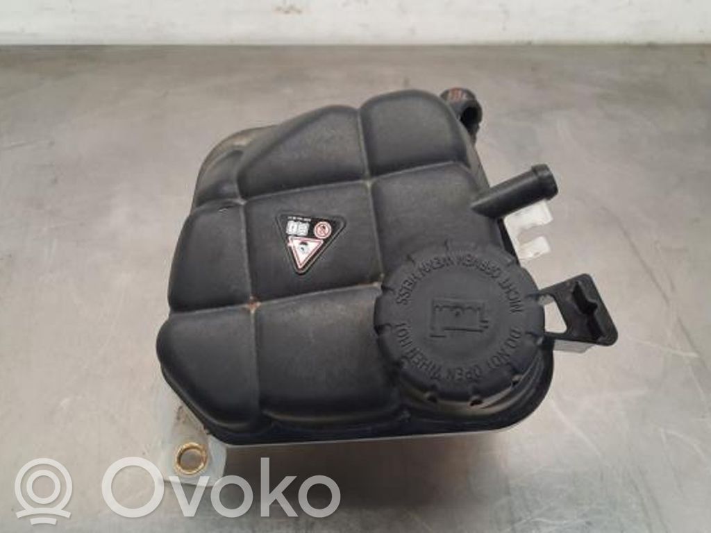 Mercedes-Benz GLE (W166 - C292) Serbatoio di compensazione del liquido refrigerante/vaschetta