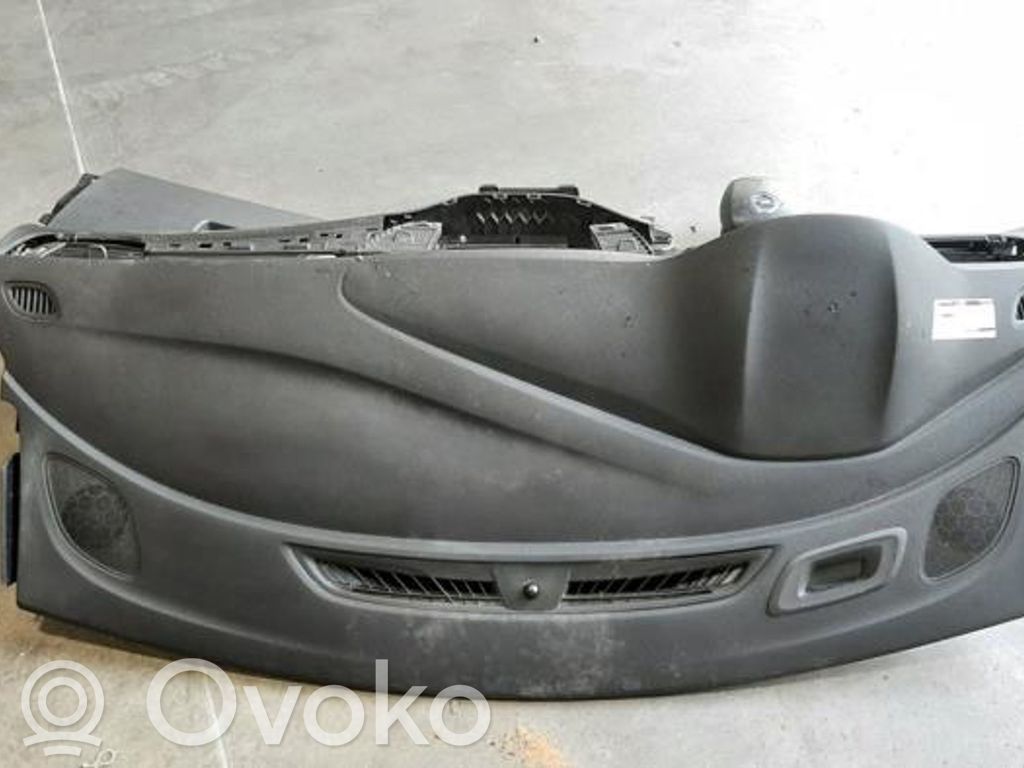 Opel Astra K Juego de airbag con panel 