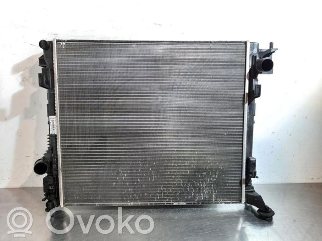 Nissan Qashqai Coolant radiator 