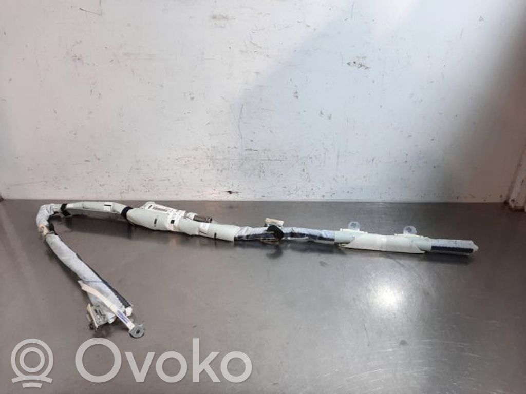 Nissan Qashqai Airbag cortină 