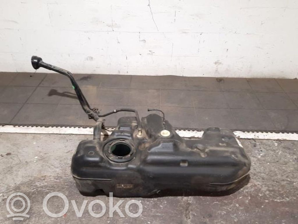 Nissan Qashqai Polttoainesäiliö 