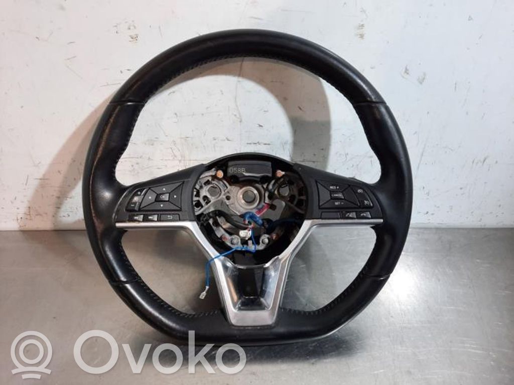 Nissan Qashqai Volant