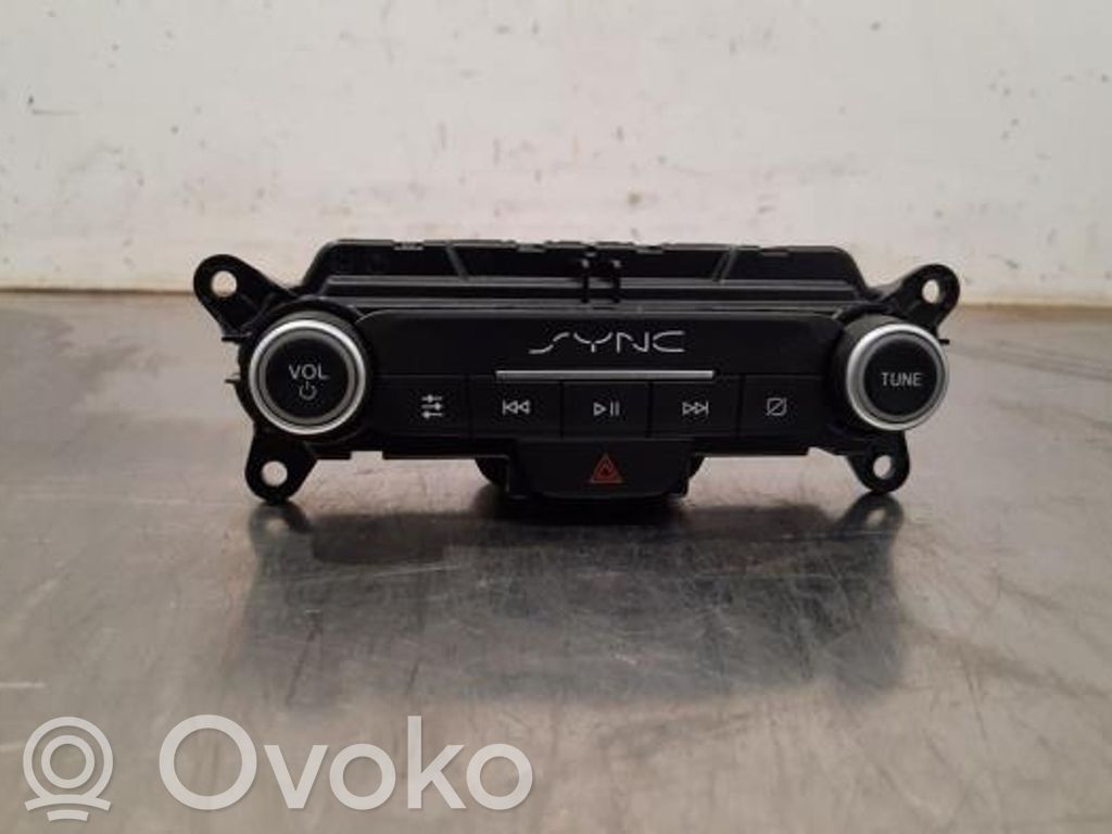 Ford Transit -  Tourneo Connect Console centrale, commande de multimédia l'unité principale 