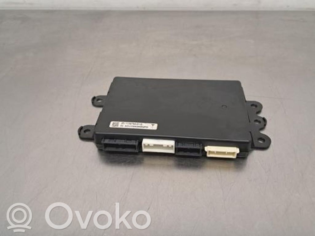 Tesla Model S Air suspension control unit module (rear) 