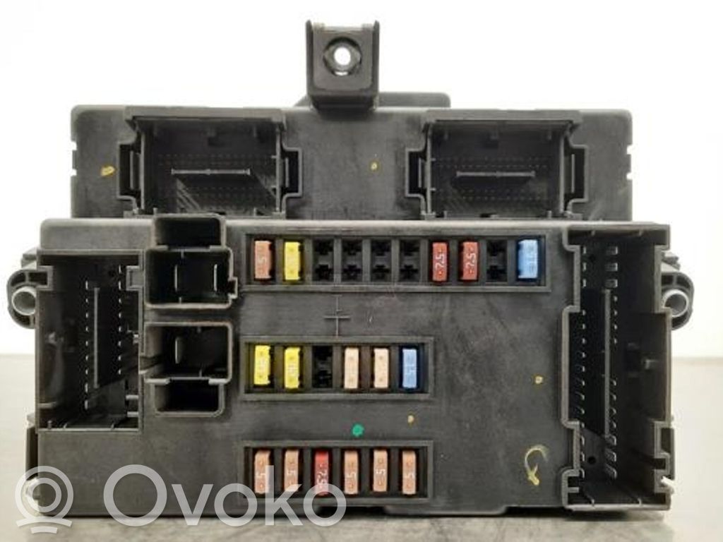Iveco Daily 6th gen Modulo di controllo del corpo centrale