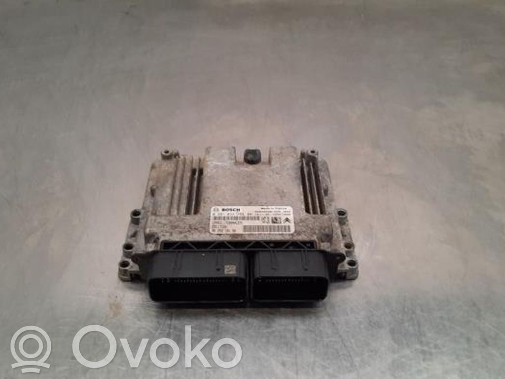 Citroen Jumpy Engine control unit/module 