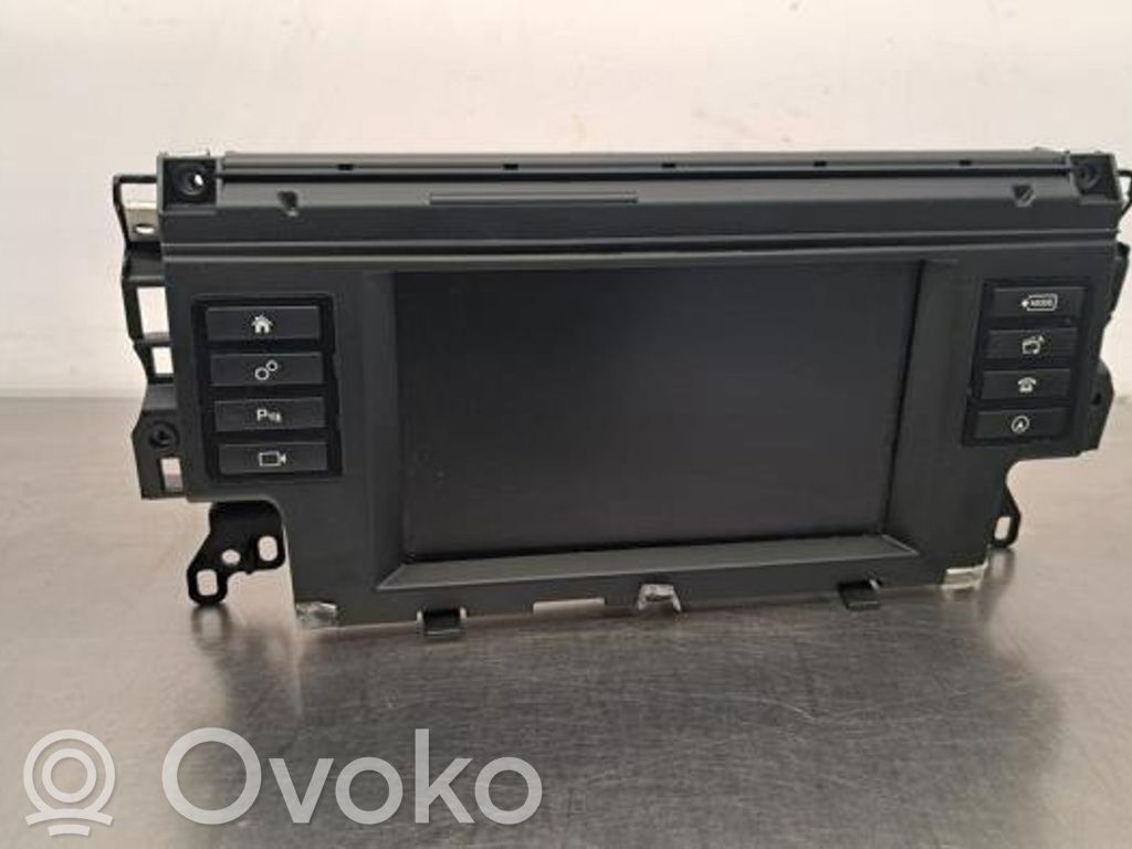 Land Rover Discovery Sport Monitor / wyświetlacz / ekran 
