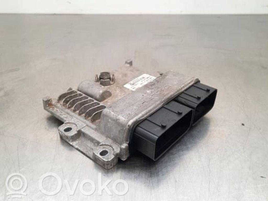 Moottorin ohjainlaite/moduuli   9809447980,9830285280,9830285280