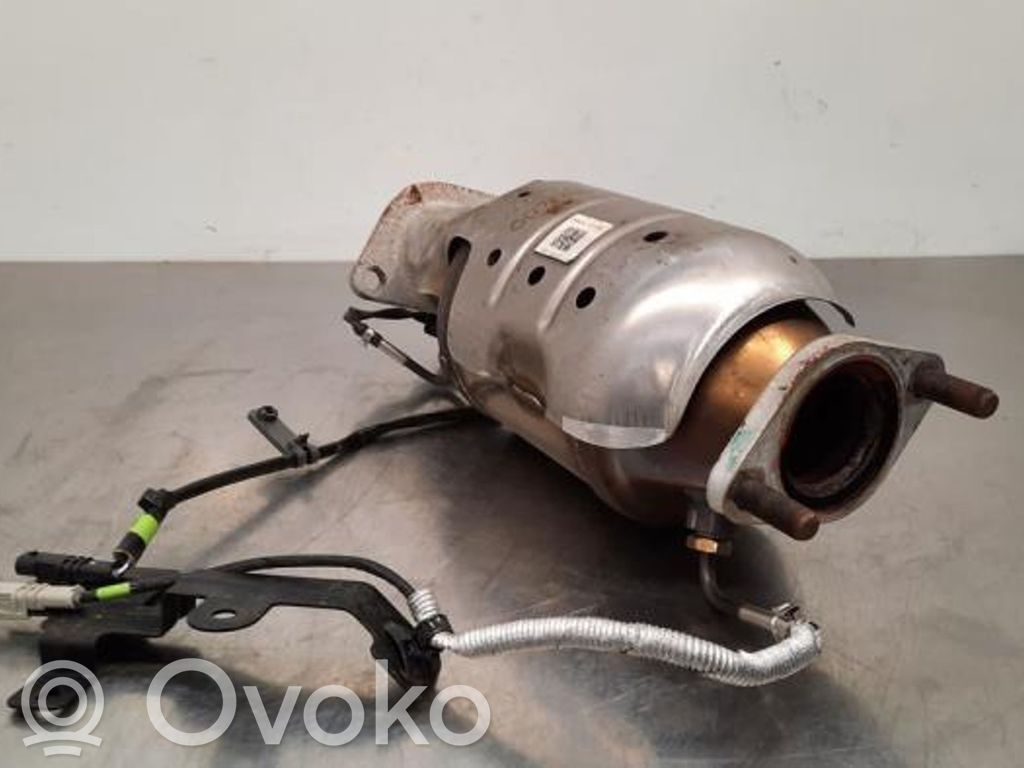 KIA Pro Cee'd III Filtro antiparticolato catalizzatore/FAP/DPF 