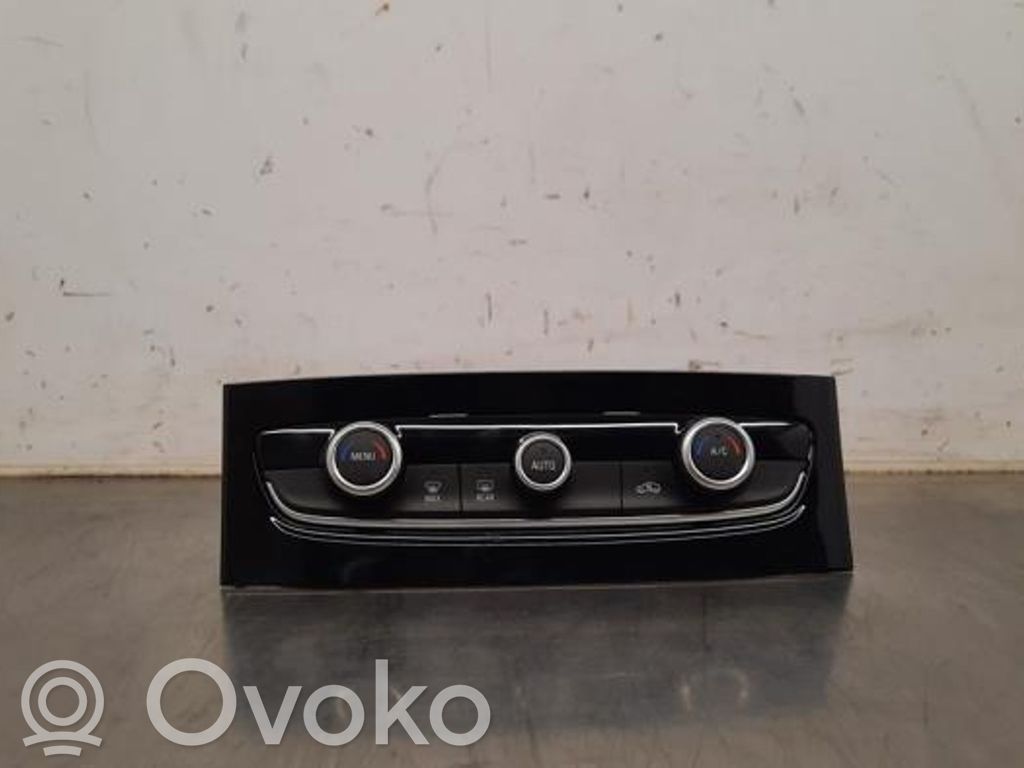 Unitate control climatizare   98224345YX,98224345YX