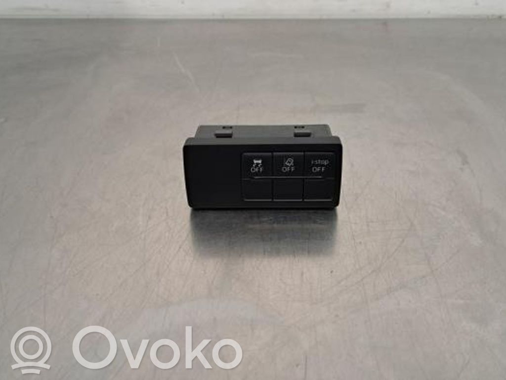 Mazda MX-5 ND Otros interruptores/perillas/selectores 