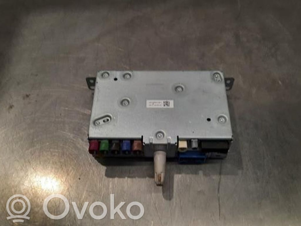 Citroen DS4 Panel / Radioodtwarzacz CD/DVD/GPS 