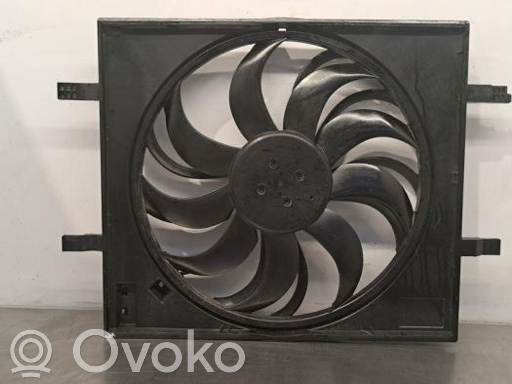 Volkswagen ID.5 Fan set 