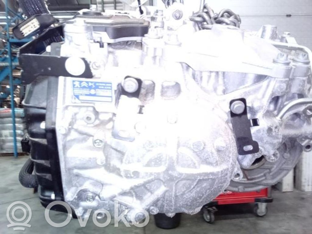 Opel Mokka B Manualna 5-biegowa skrzynia biegów 