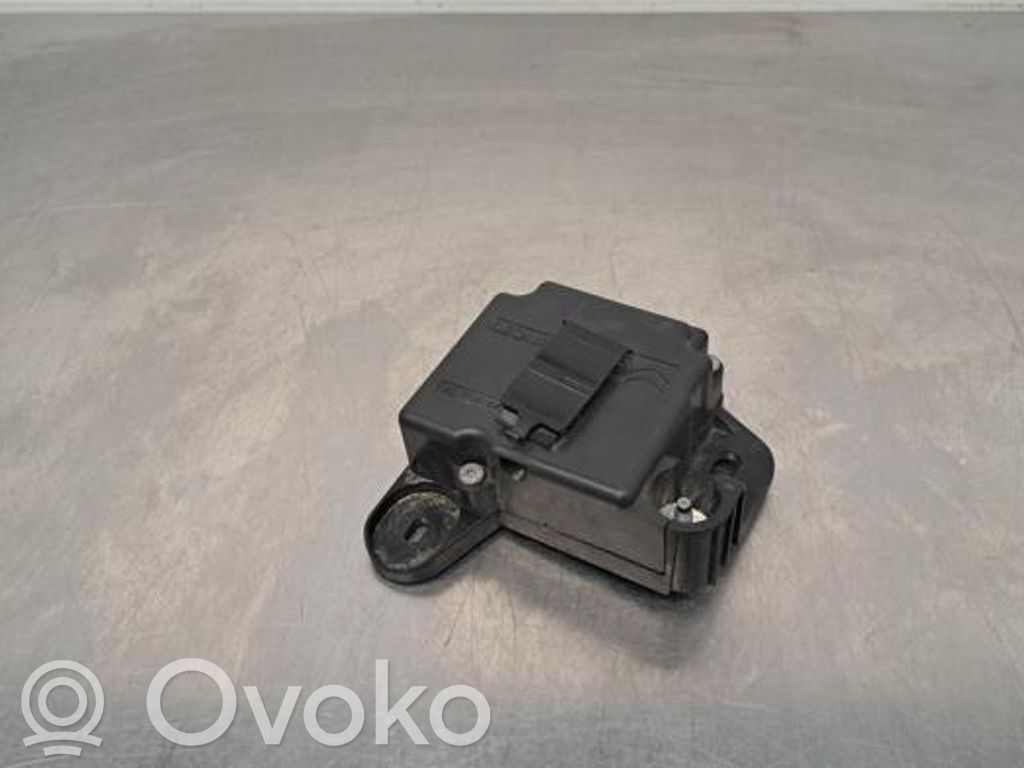Citroen C3 Aircross Set scatola dei fusibili 
