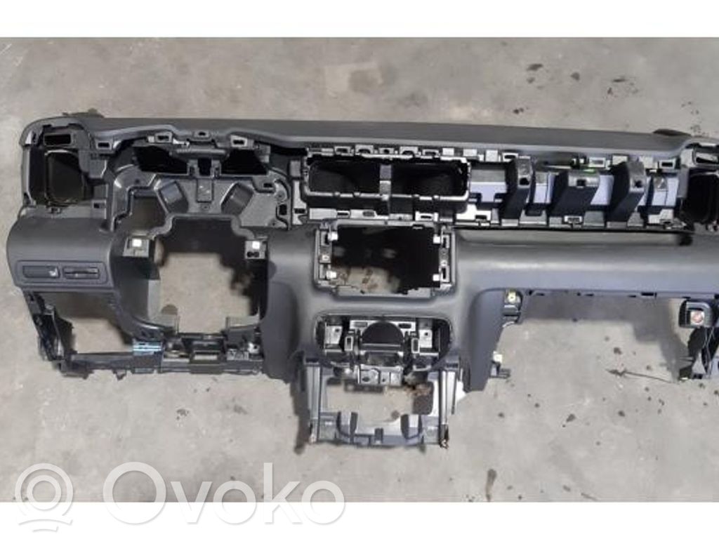 Citroen C3 Aircross Panel de instrumentos 