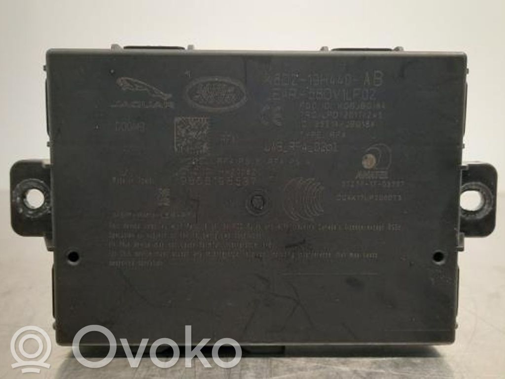Land Rover Evoque I Module de contrôle sans clé Go 