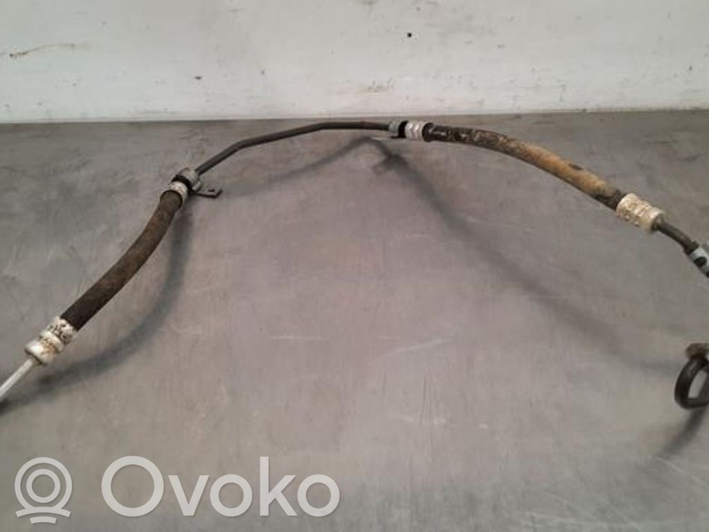 Ohjaustehostimen letkusto   497209687R,497209687R