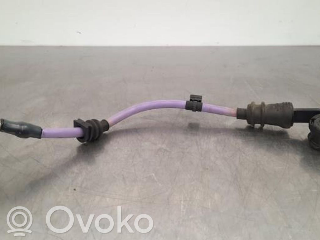 BMW 3 G20 G21 Minus / Klema / Przewód akumulatora 