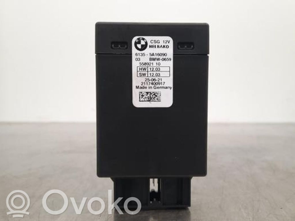 BMW 3 G20 G21 Centralina antenna 