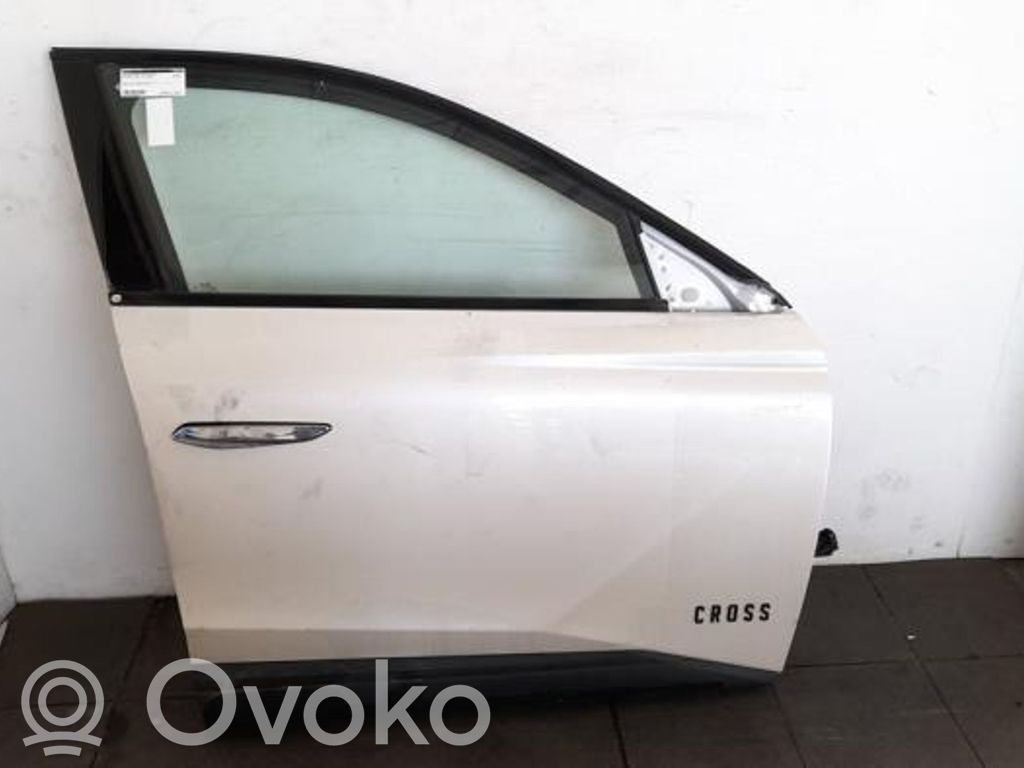 Citroen DS4 Durvis 