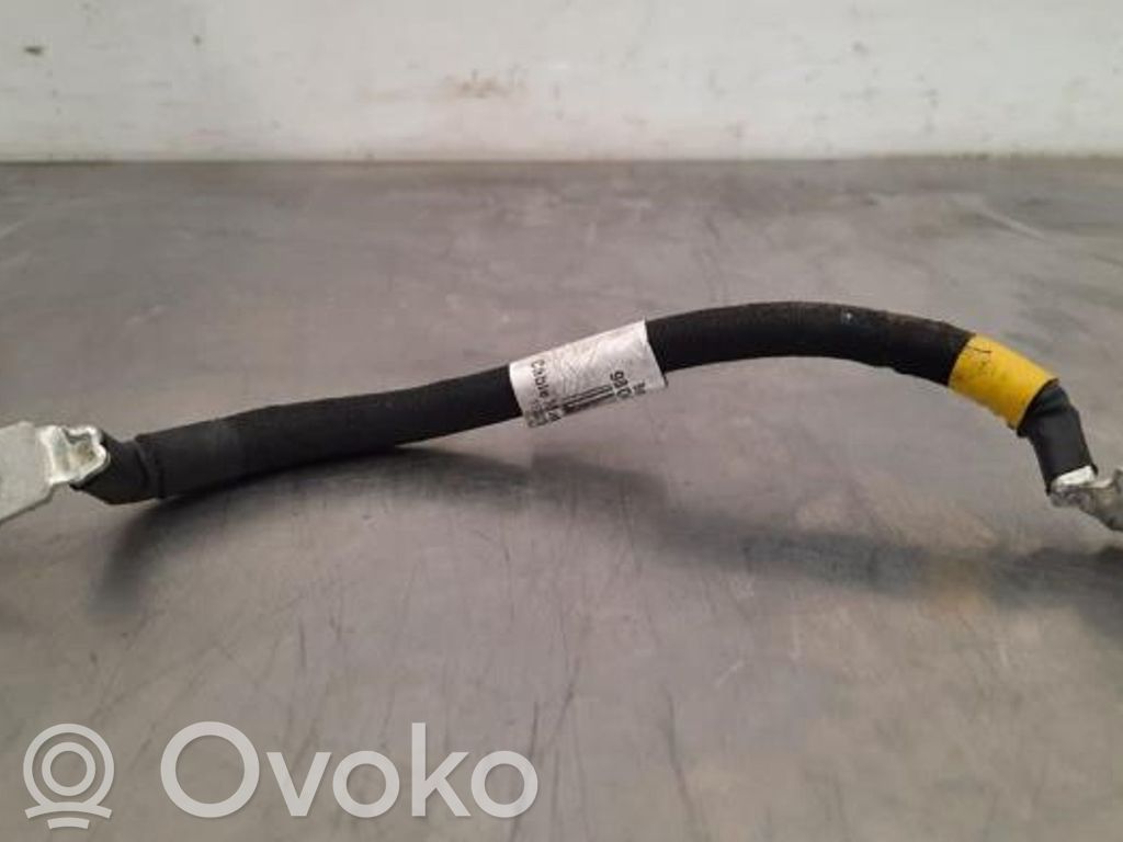 Citroen Jumpy Câble négatif masse batterie 