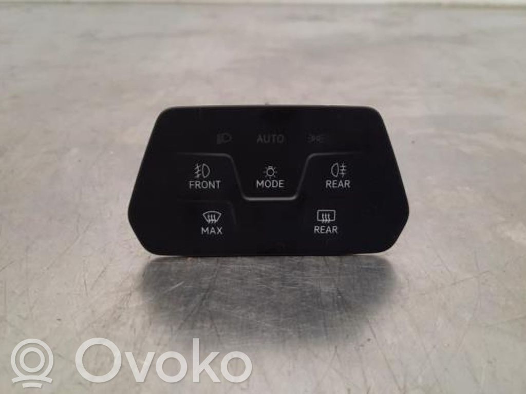 Seat Leon IV Comutator control nivel faruri 