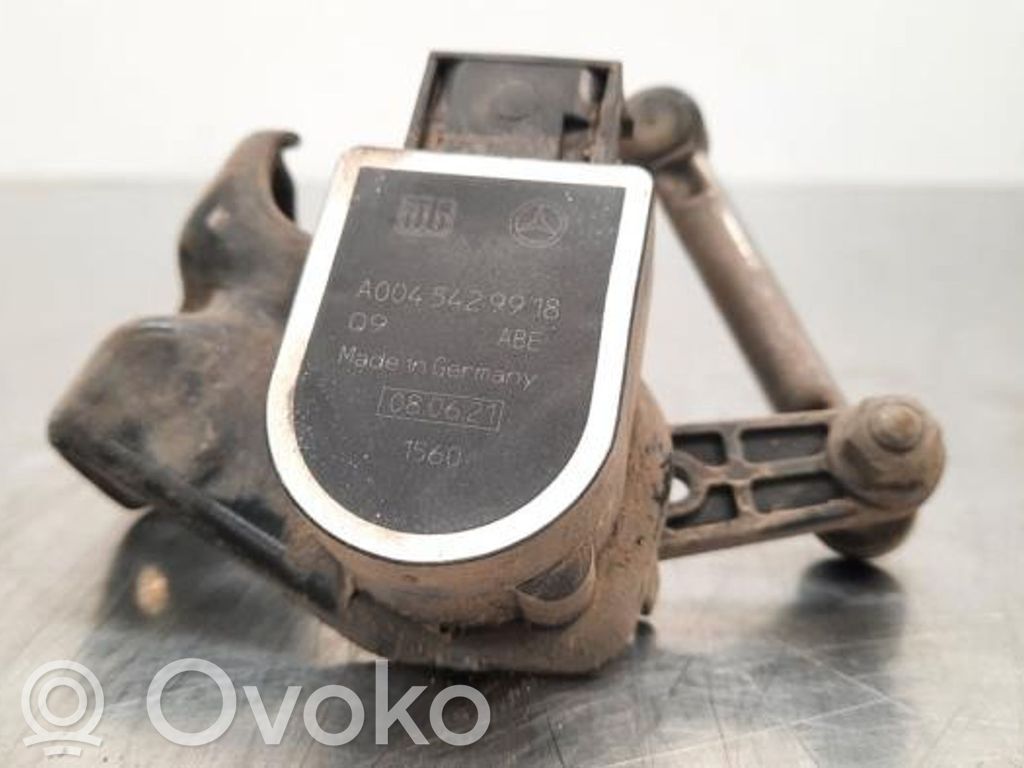 Mercedes-Benz Vito Viano W447 Sensore di livello altezza frontale sospensioni