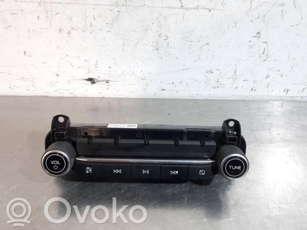Unidad central de control multimedia   GN1518K811HF,GN1518K811HF,2413017,GN1518K811HE