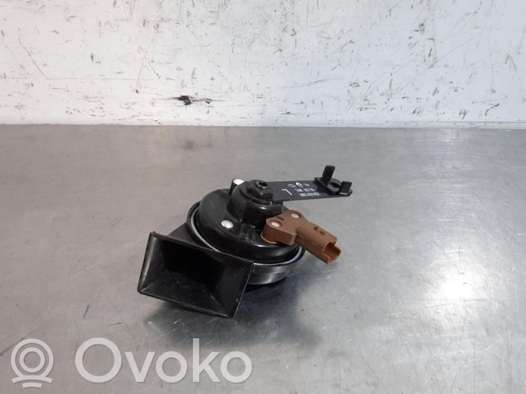Dacia Sandero III Signal sonore