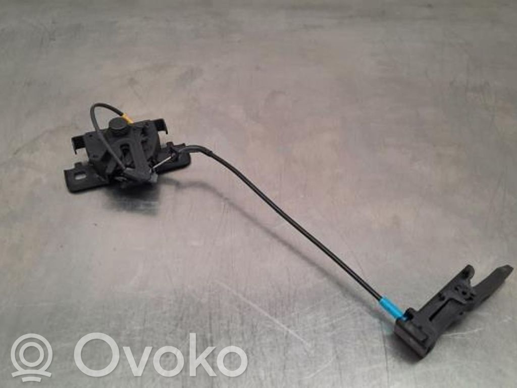 Renault Zoe Serrure de loquet coffre
