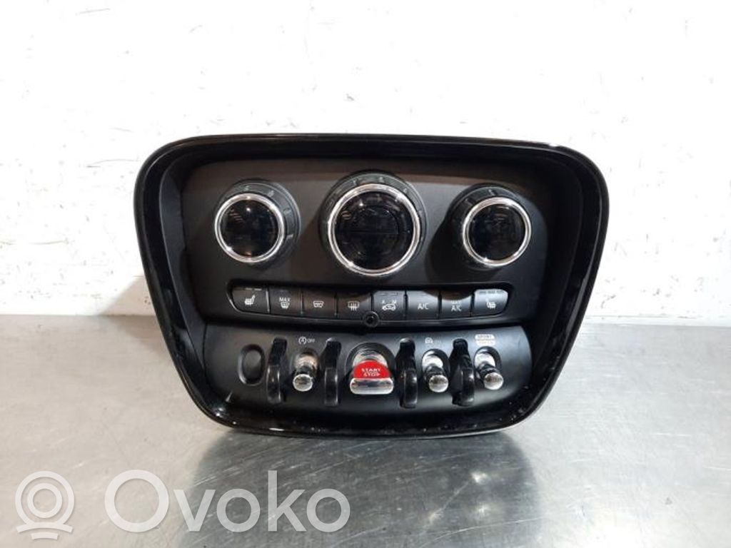 Mini Clubman F54 Unité de contrôle climatique 