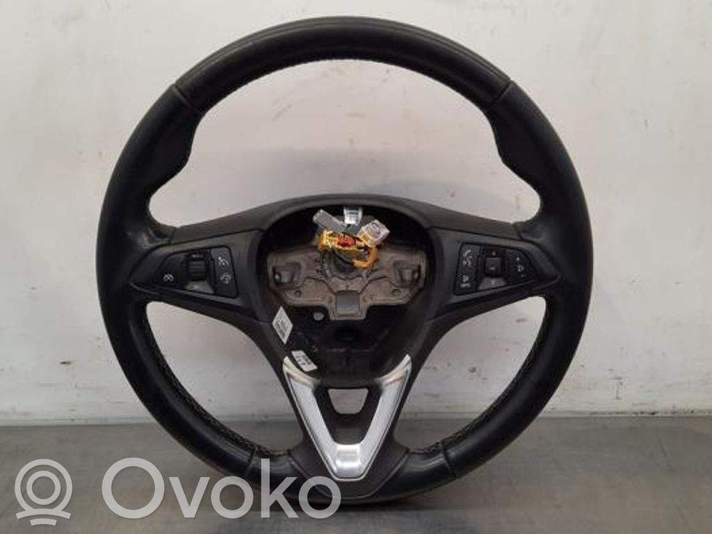 Opel Astra K Stūre 