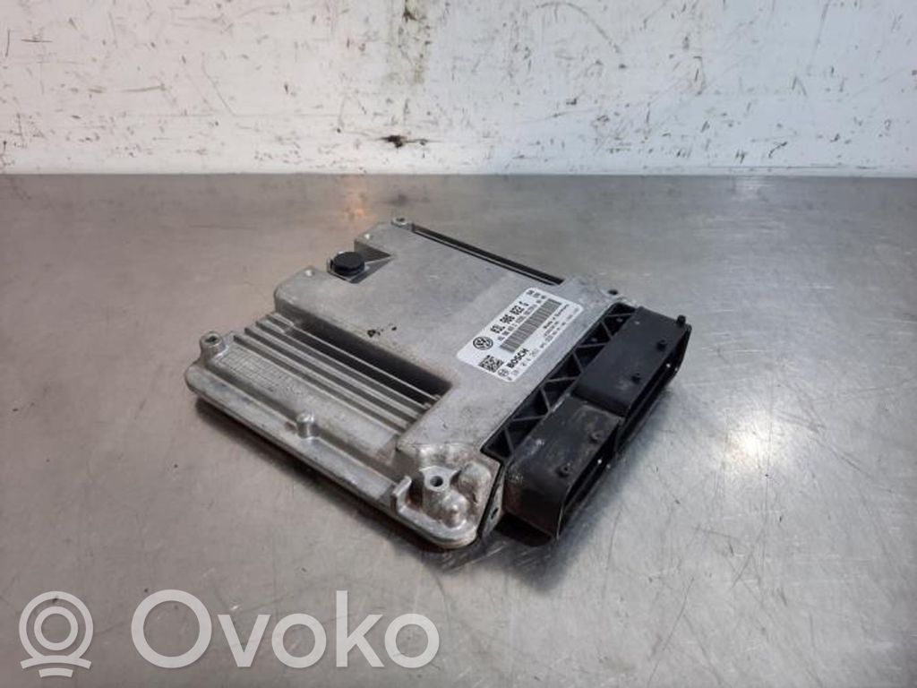 Unitate/modul de control motor   3L906022G,3L906022G