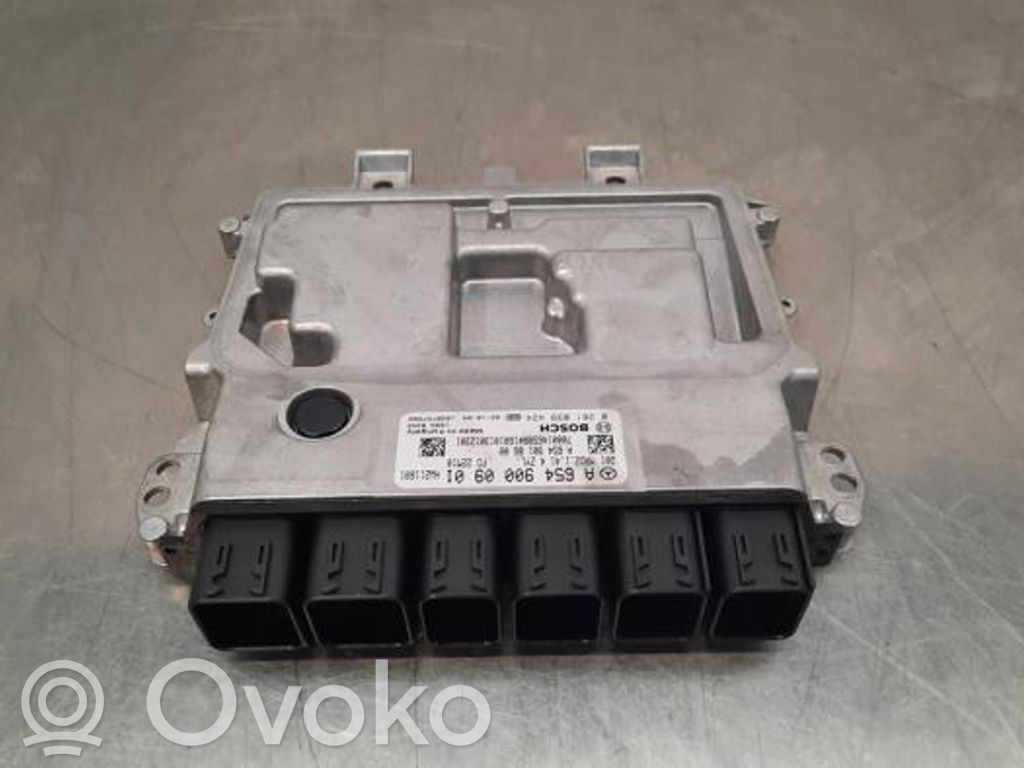 Mercedes-Benz C W206 Sterownik / Moduł ECU