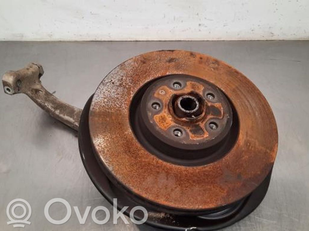 Achsschenkel vorne   80A407253C,80A407253C