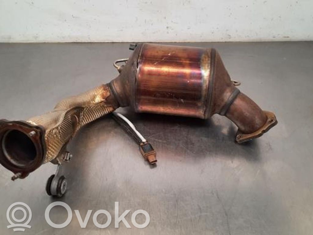 Audi Q5 SQ5 FY Filtro antiparticolato catalizzatore/FAP/DPF