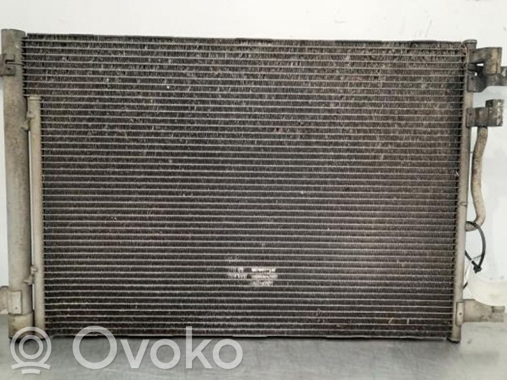 Volkswagen Tiguan Gaisa kondicioniera dzeses radiators 