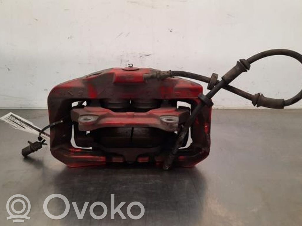 Audi A6 S6 C7 4G Pinza del freno anteriore 