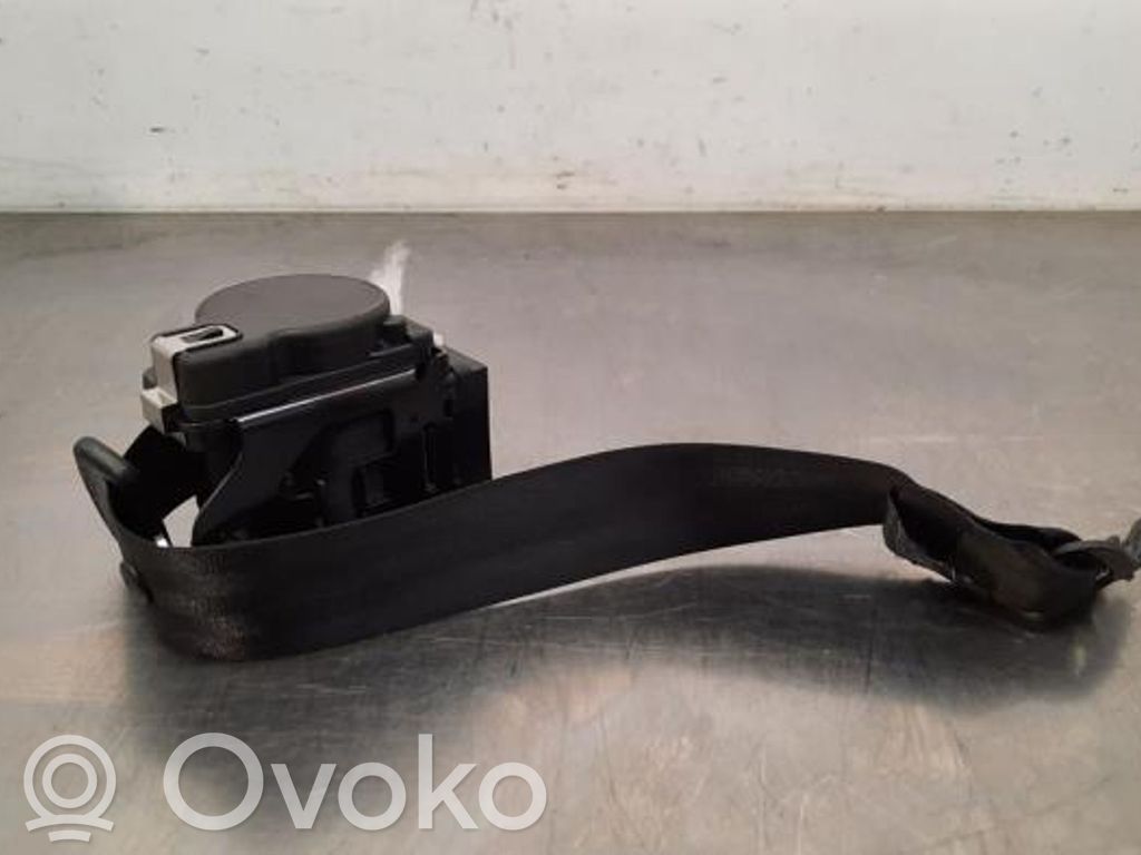 Audi A6 S6 C7 4G Cinturón trasero 