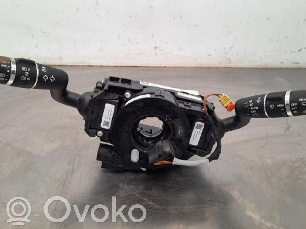 Land Rover Range Rover L405 Interruptor/palanca de limpiador de luz de giro 