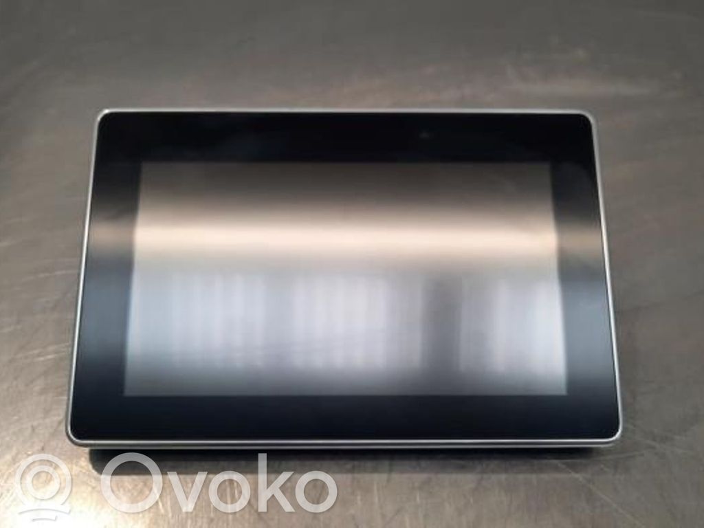 Land Rover Range Rover L405 Monitor / wyświetlacz / ekran 
