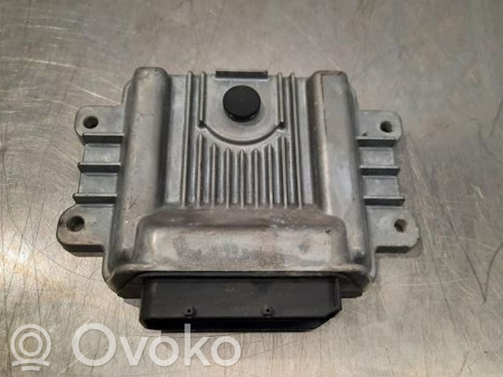 Volkswagen Crafter Sterownik / Moduł skrzyni biegów 