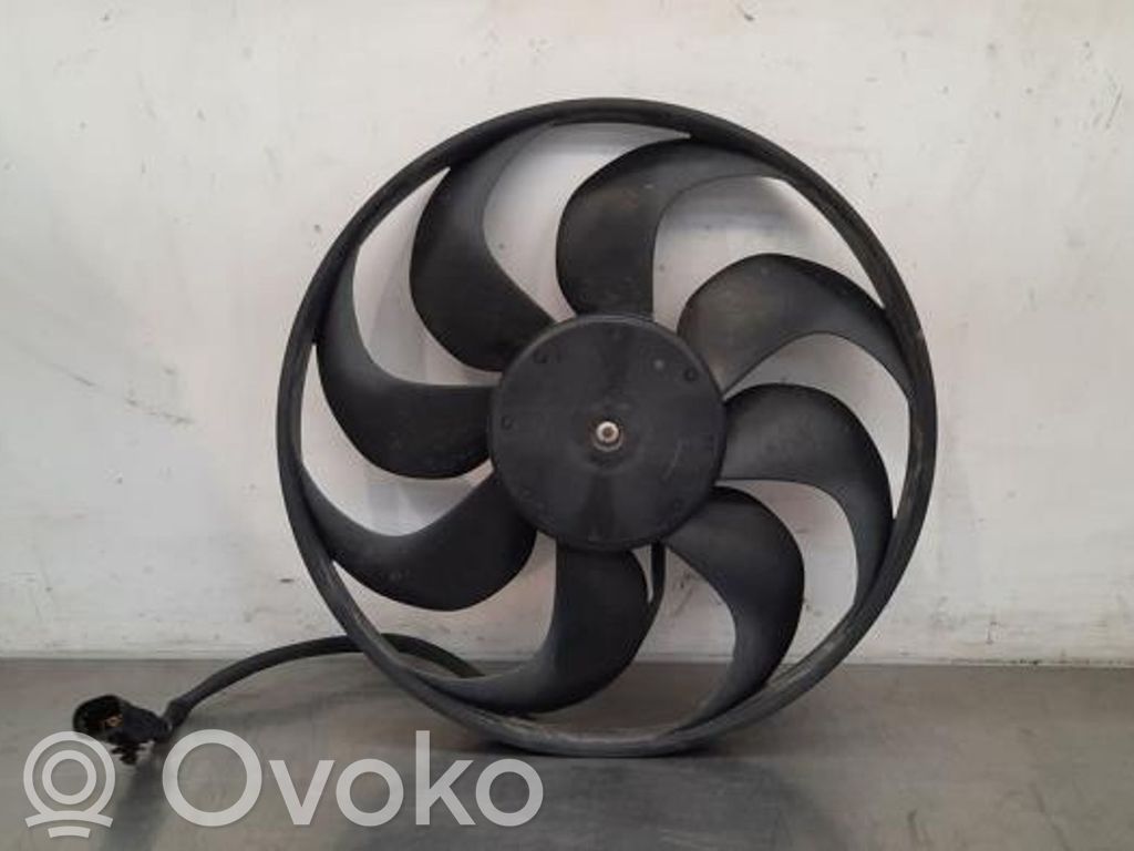 Citroen Berlingo Set ventilatoare