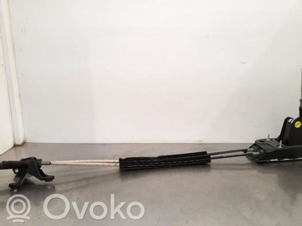 Volkswagen Polo VI Selettore cambio